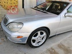 مێرسێدس بێنز S-Class
